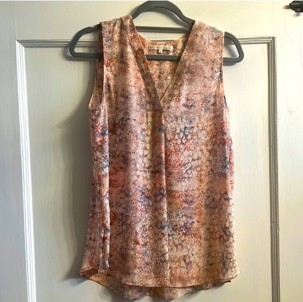 Violet & Claire blouse